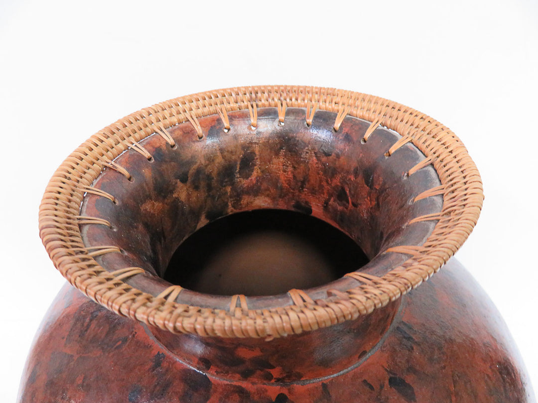 Terra Cotta Vase