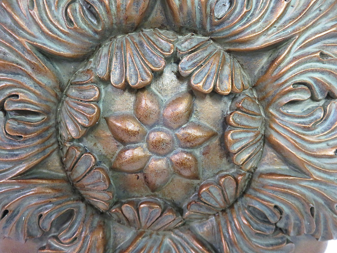 Decoline Medallion Plaque