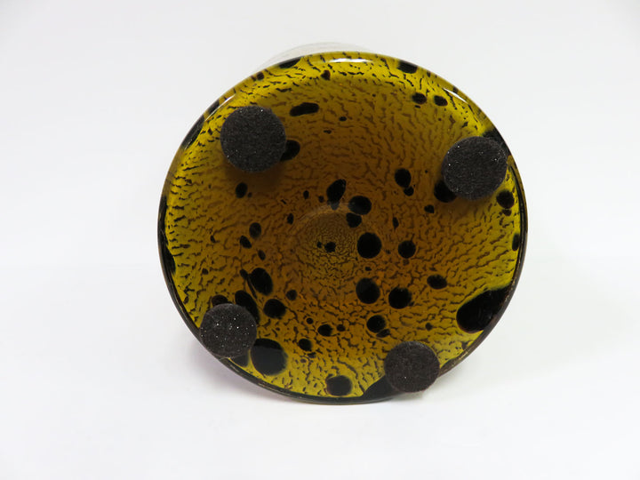 Blown Glass Champagne Bucket