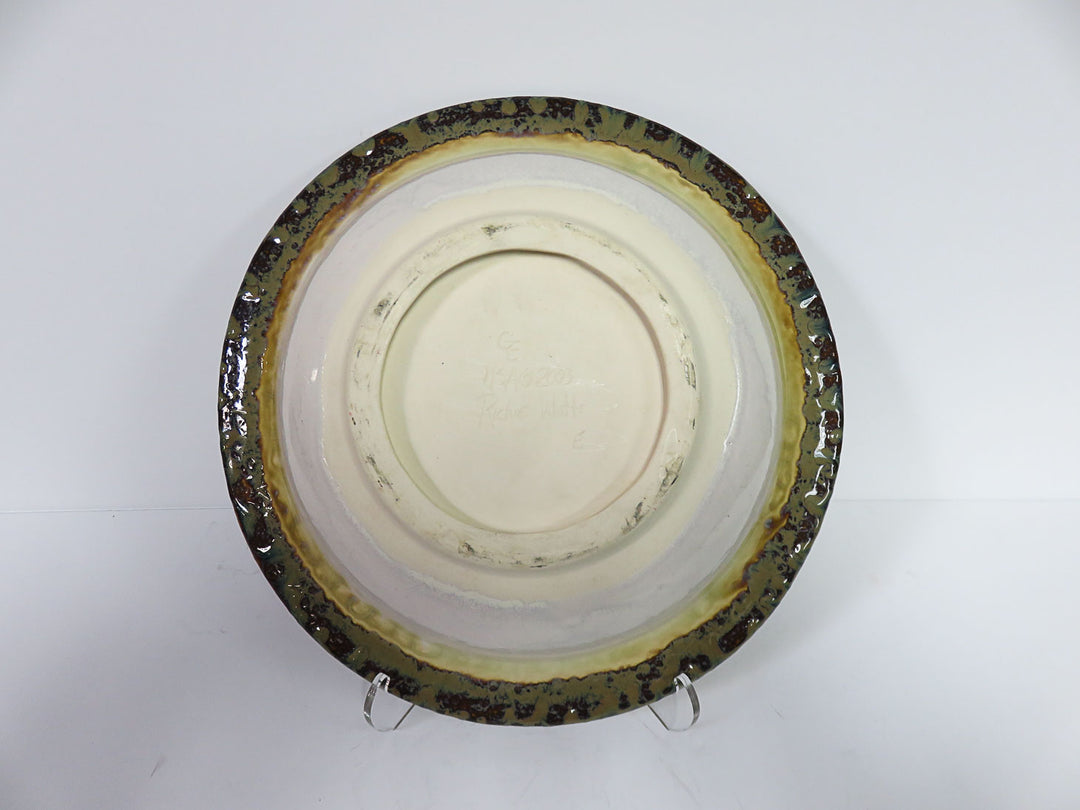 Richie Watts Pottery Bowl