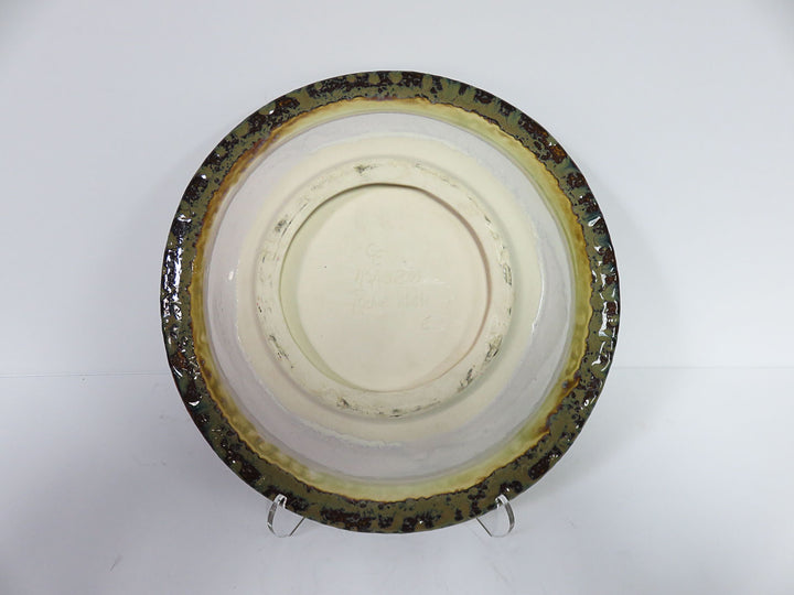 Richie Watts Pottery Bowl