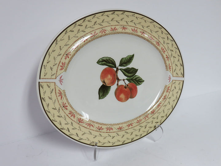 Johnson Bros. Fruit Sampler Platter
