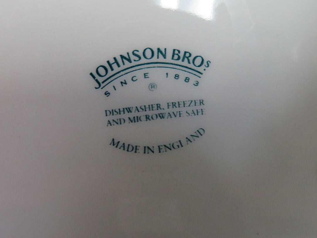 Johnson Bros. Fruit Sampler Platter