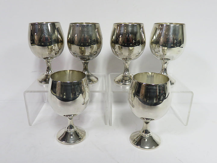 Godinger Liquor Glasses
