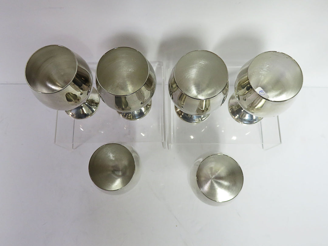 Godinger Liquor Glasses