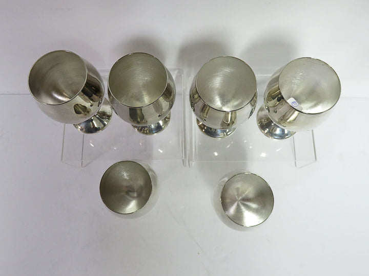 Godinger Liquor Glasses