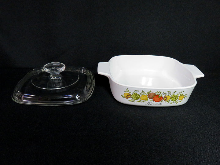 Corning Ware Casserole