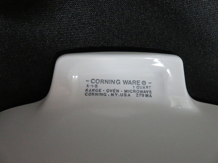 Corning Ware Casserole