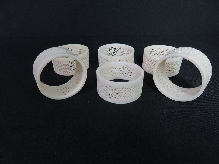 Boho Style Napkin Rings