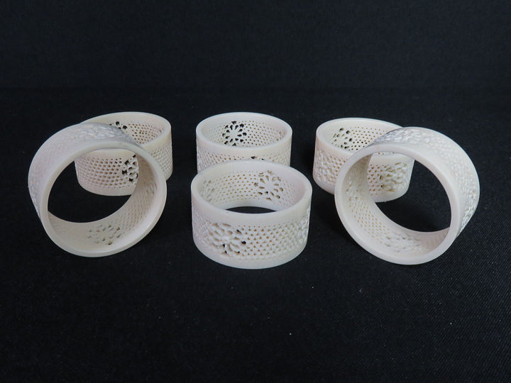Boho Style Napkin Rings