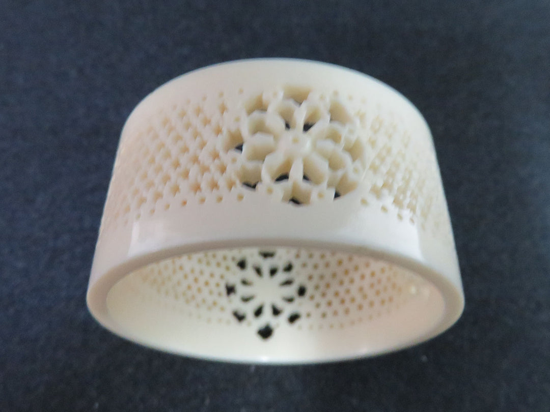 Boho Style Napkin Rings