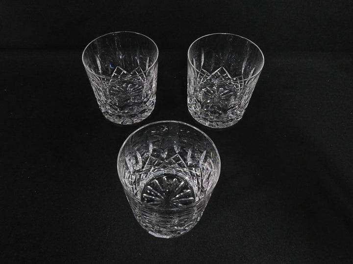 Waterford Rocks Glasses