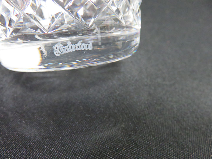 Waterford Rocks Glasses