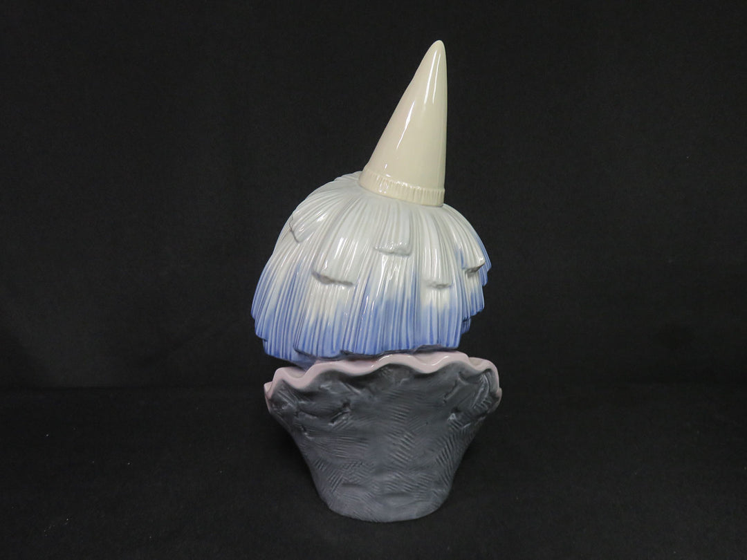 Sad Jester Lladró Figurine