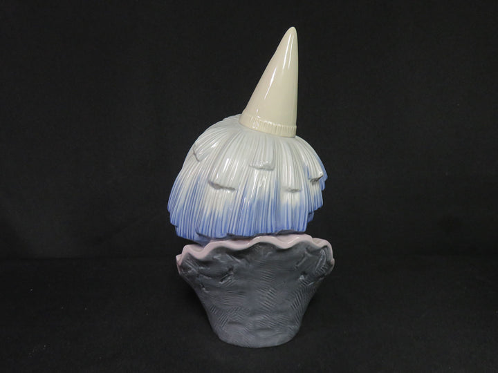 Sad Jester Lladró Figurine