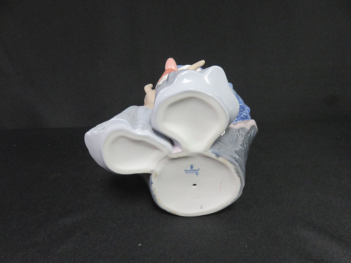 Sad Jester Lladró Figurine