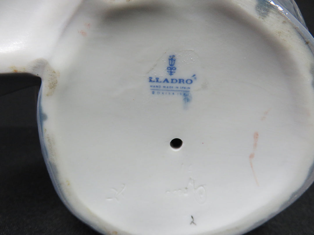 Sad Jester Lladró Figurine