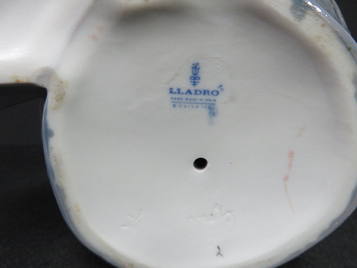 Sad Jester Lladró Figurine