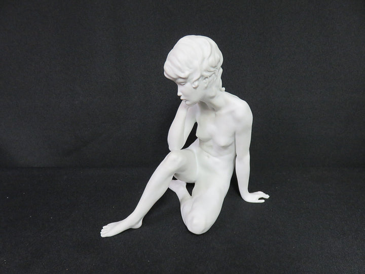 "Meditation" Kaiser Figurine