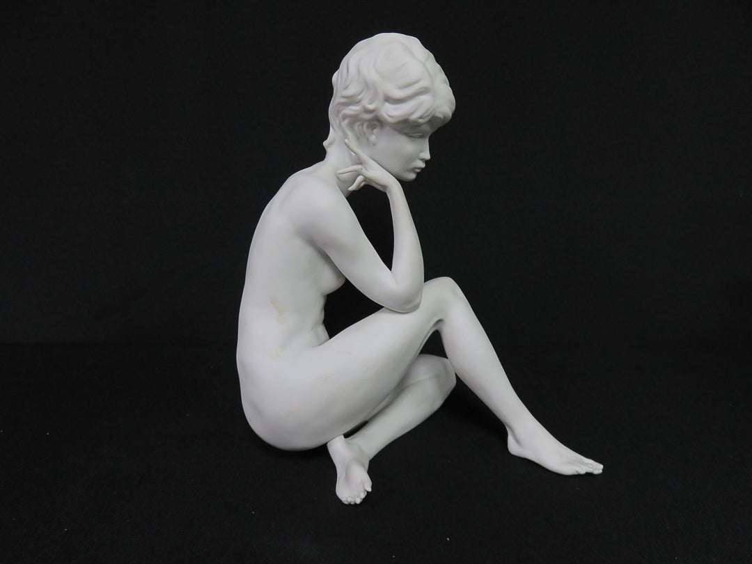 "Meditation" Kaiser Figurine