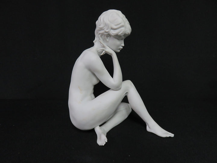 "Meditation" Kaiser Figurine