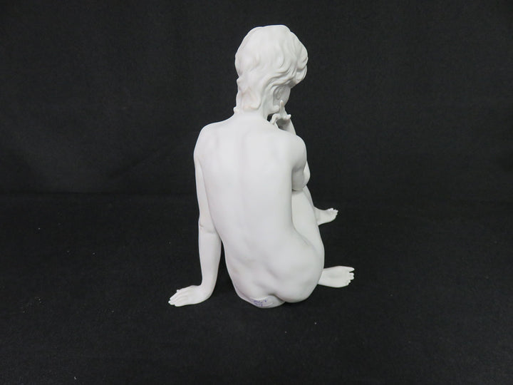 "Meditation" Kaiser Figurine