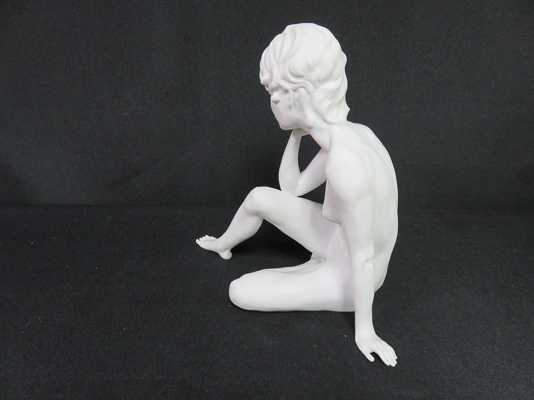 "Meditation" Kaiser Figurine