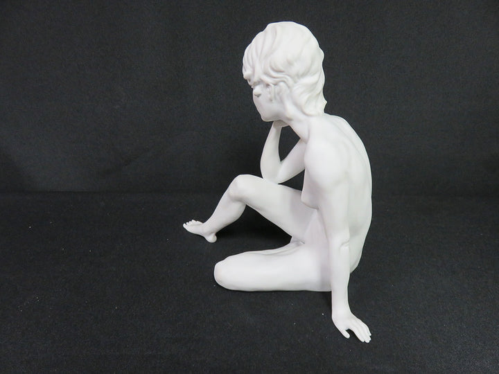 "Meditation" Kaiser Figurine
