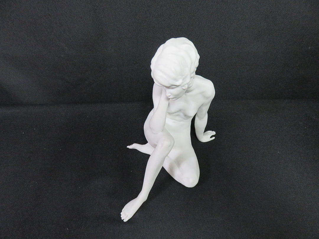 "Meditation" Kaiser Figurine