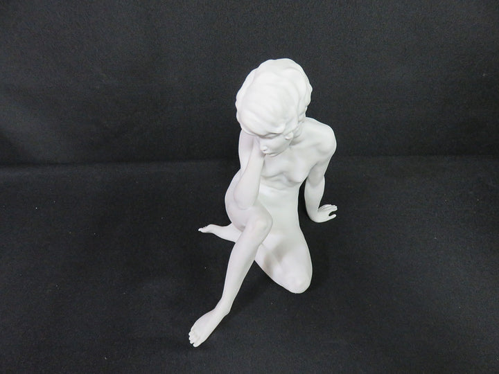 "Meditation" Kaiser Figurine