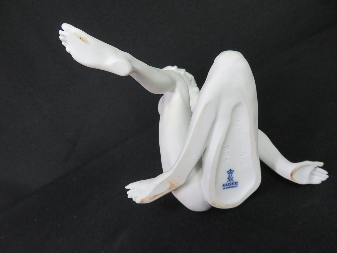 "Meditation" Kaiser Figurine