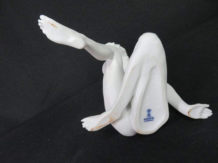 "Meditation" Kaiser Figurine