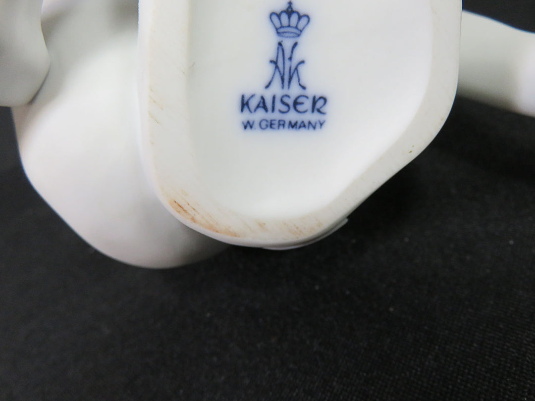 "Meditation" Kaiser Figurine