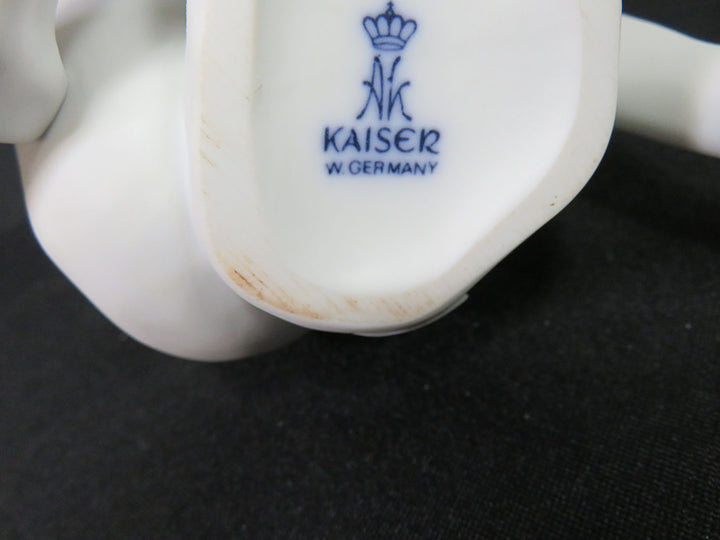 "Meditation" Kaiser Figurine