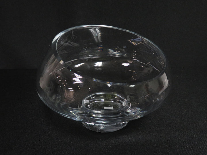 Asymmetrical Rose Bowl