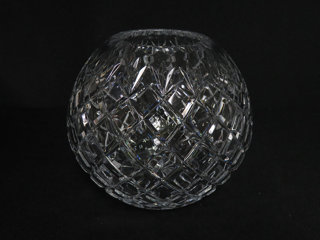Crystal Rose Bowl