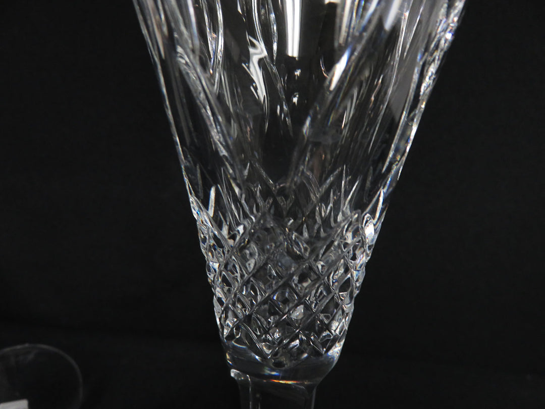 Waterford Toasting Flutes