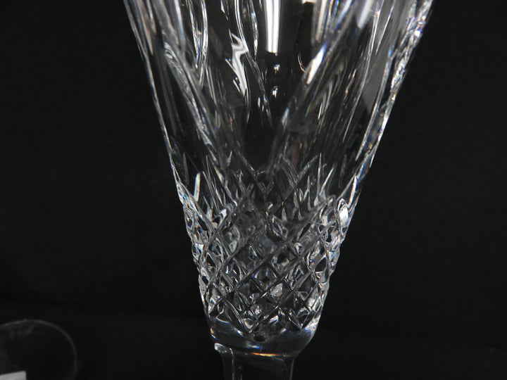 Waterford Toasting Flutes