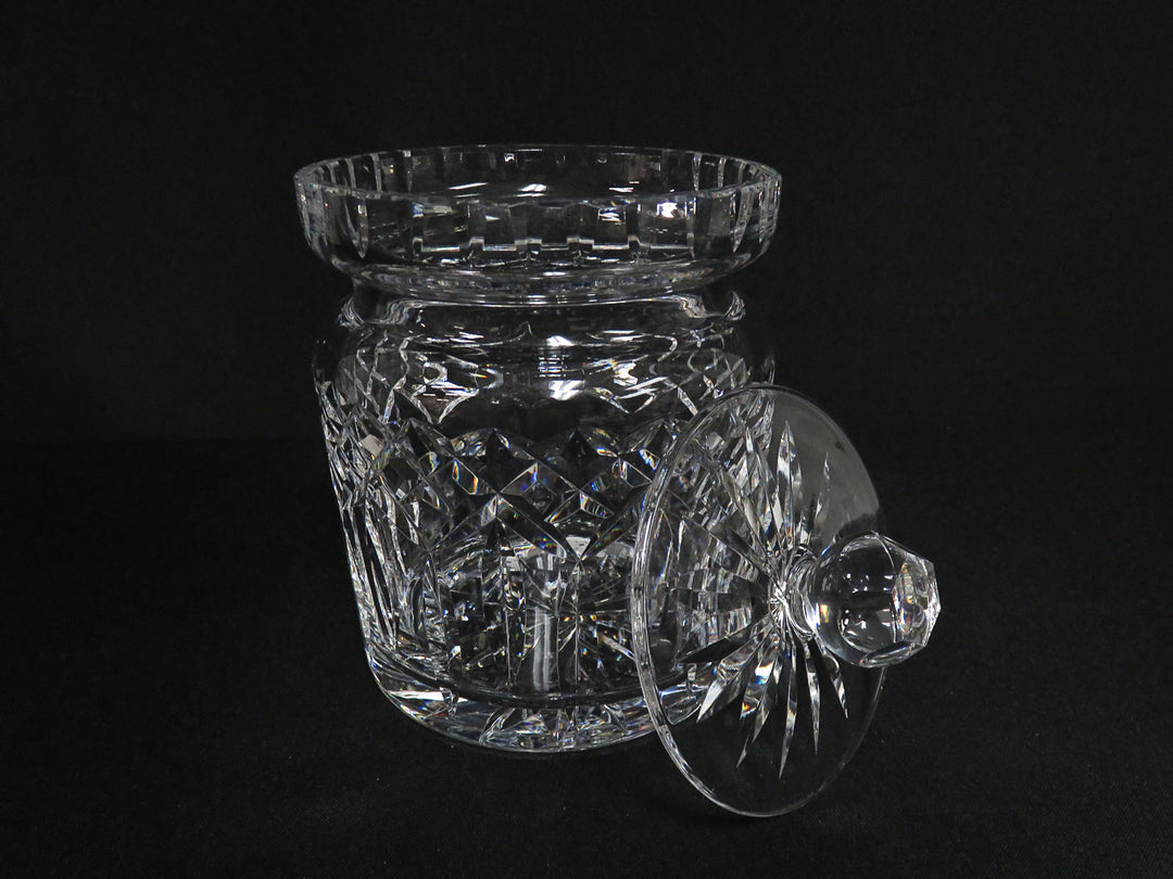 Waterford Biscuit Jar