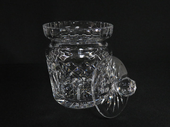 Waterford Biscuit Jar