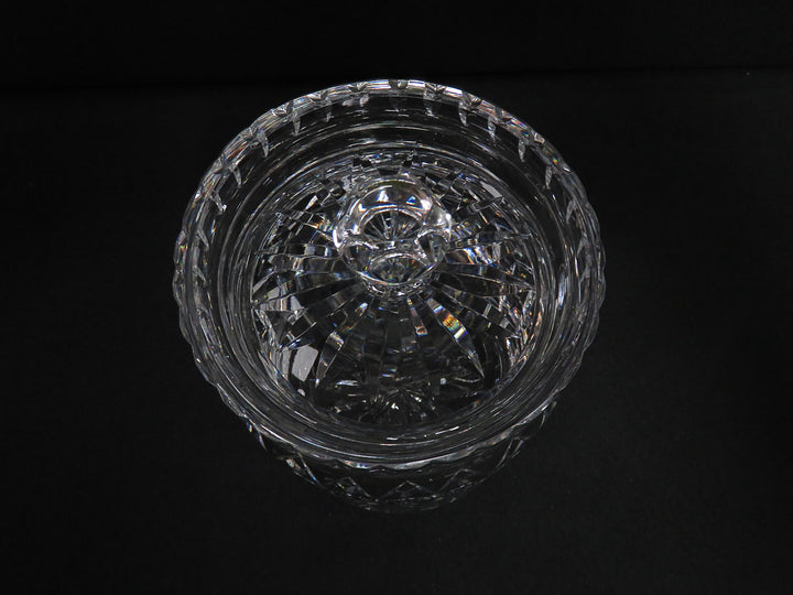 Waterford Biscuit Jar