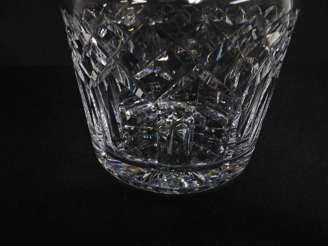 Waterford Biscuit Jar