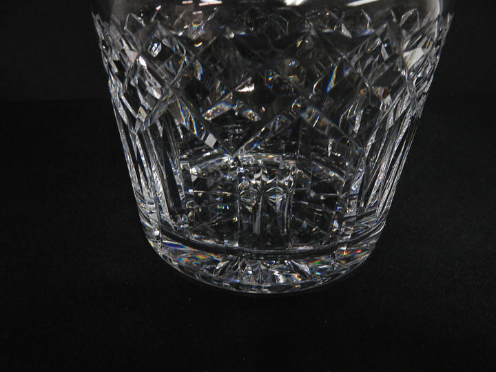 Waterford Biscuit Jar