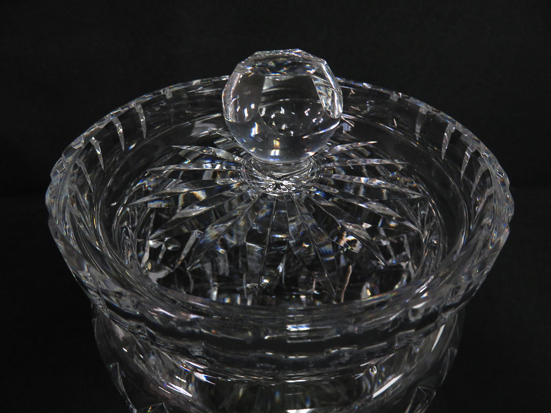 Waterford Biscuit Jar