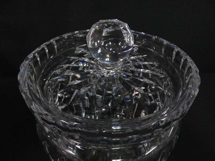 Waterford Biscuit Jar