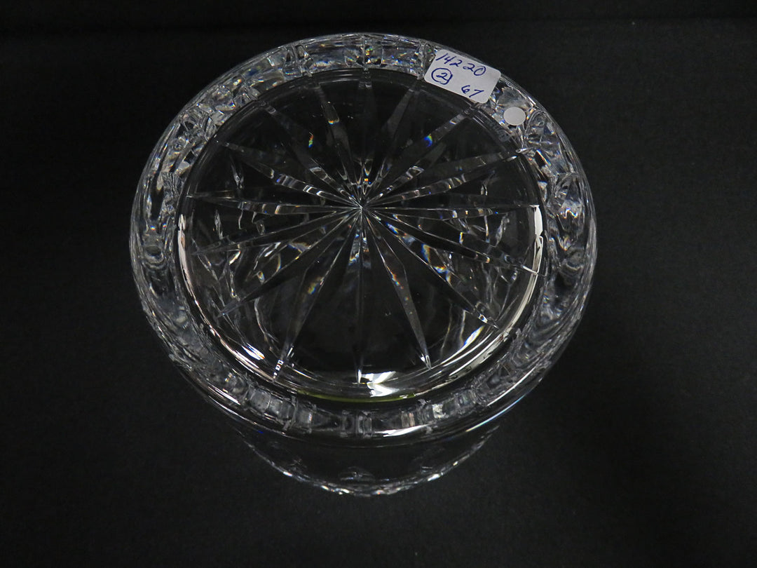 Waterford Biscuit Jar