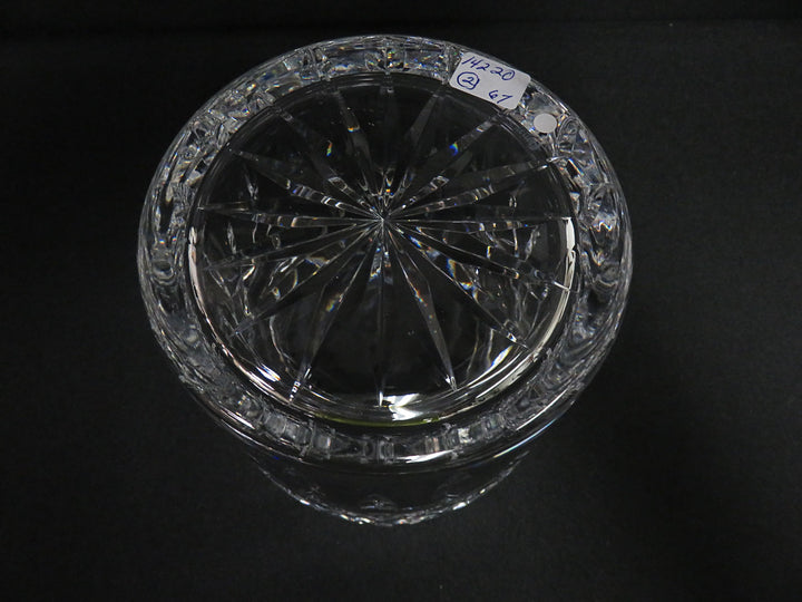 Waterford Biscuit Jar