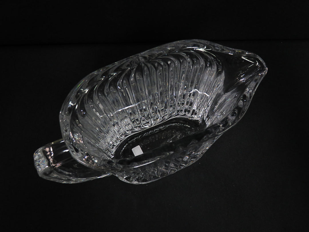 Oval Ribbed Pitcher