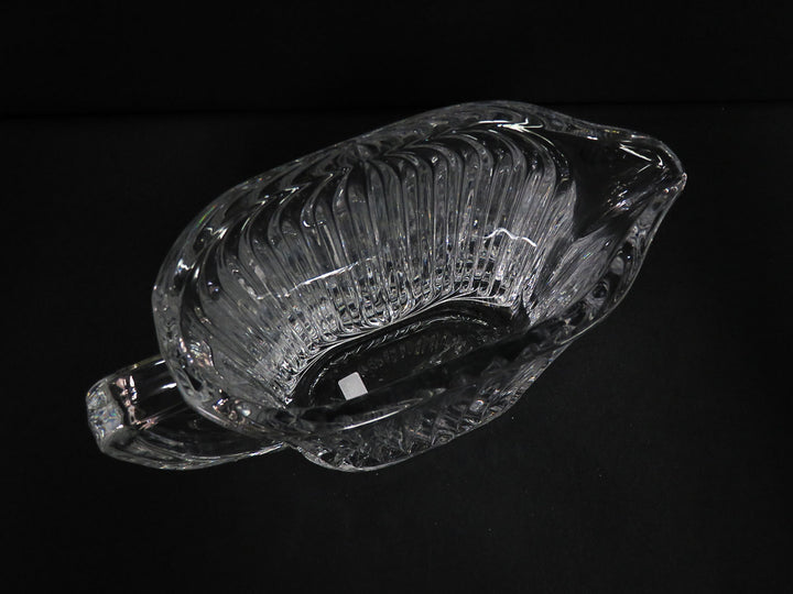 Oval Ribbed Pitcher