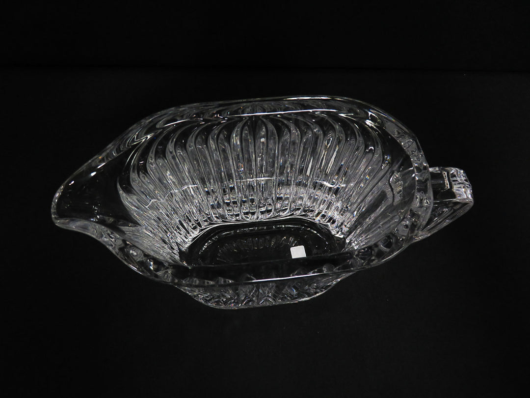 Oval Ribbed Pitcher